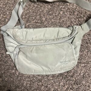 Reebok Light green Crossbody Bag